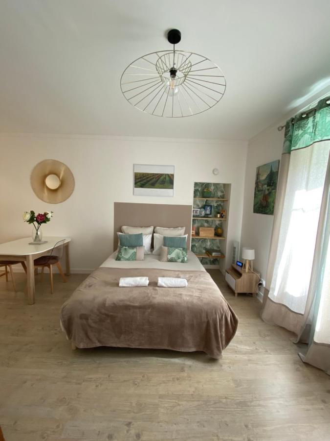 Studio Clemenceau Beaune  Eksteriør billede