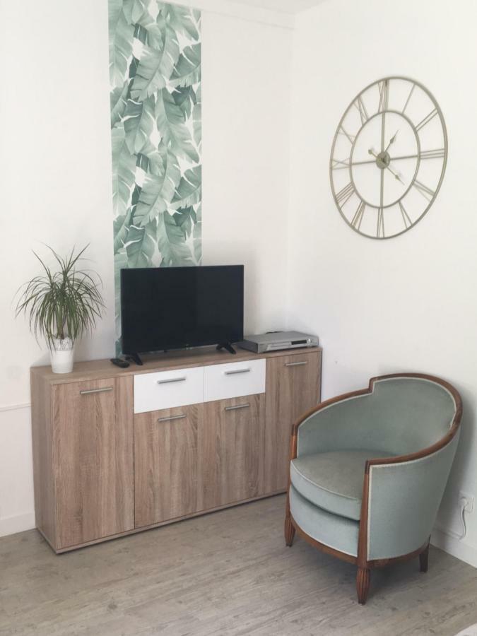 Studio Clemenceau Beaune  Eksteriør billede
