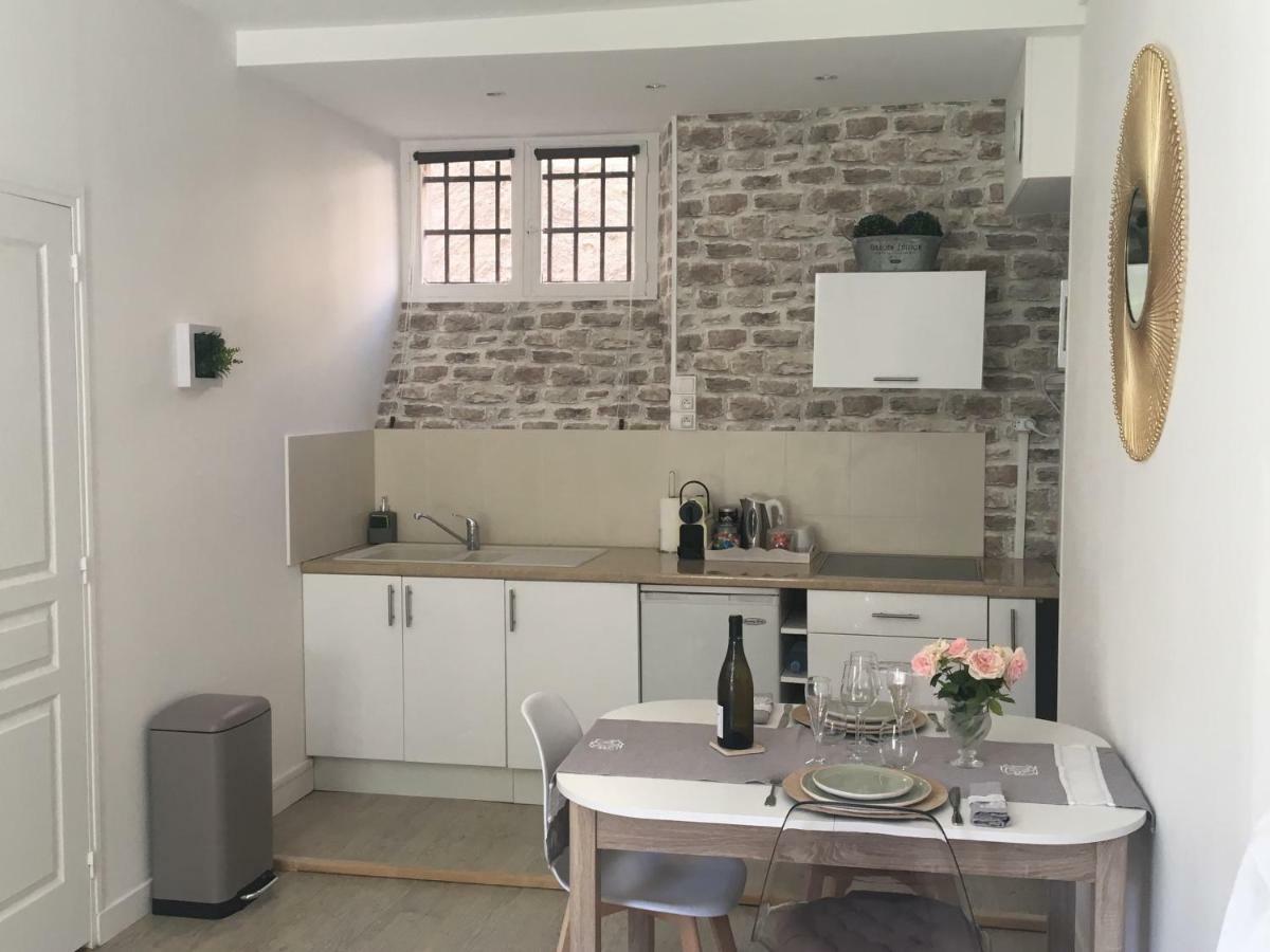 Studio Clemenceau Beaune  Eksteriør billede